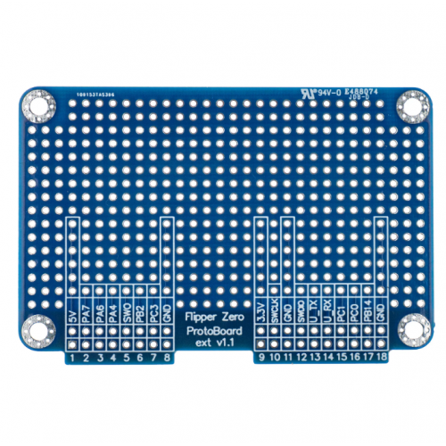 Buy Prototyping Boards For Flipper Zero In India Fab To Lab